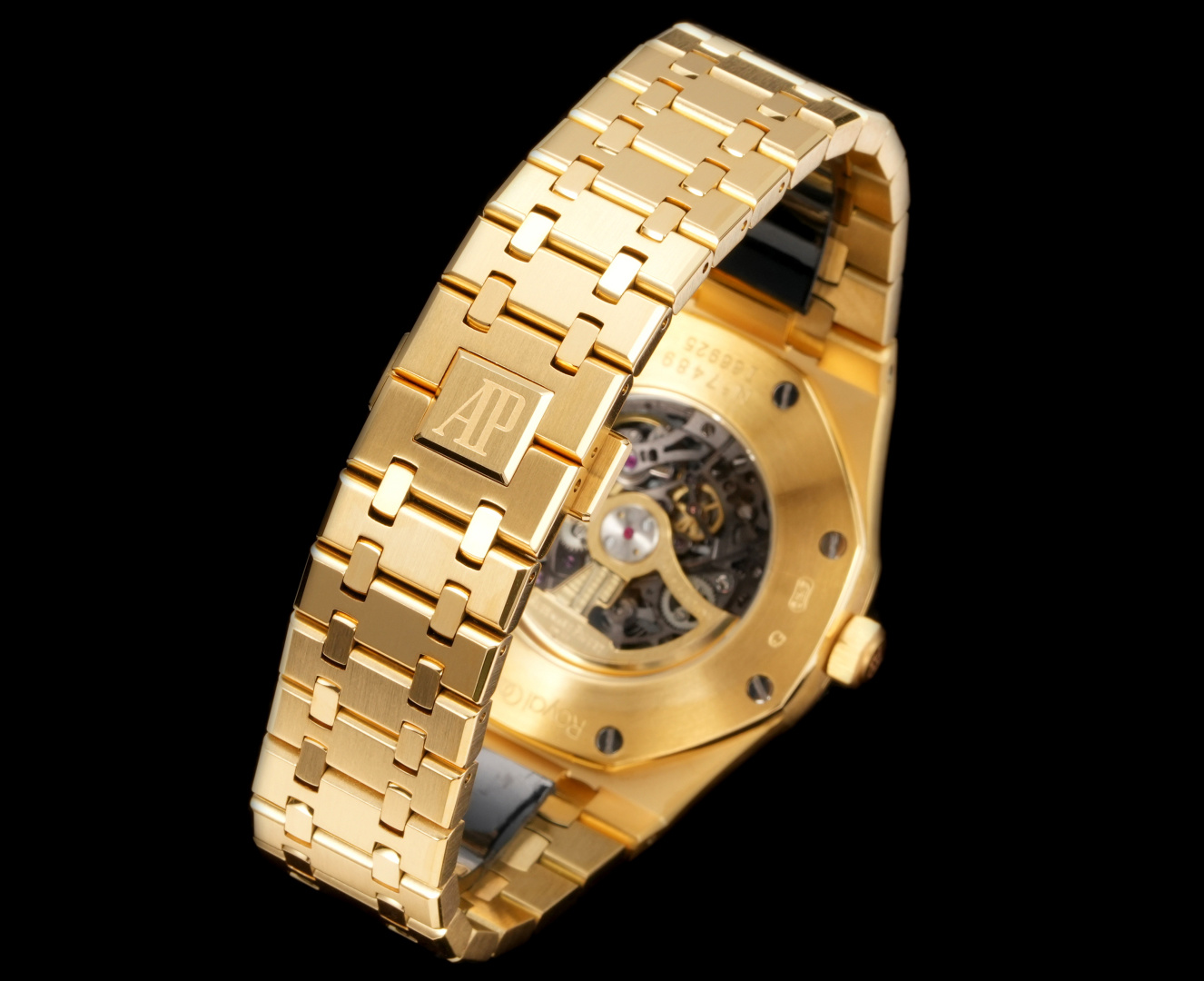 Audemars Piguet watch